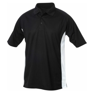 Dry Fit Collared Polo  