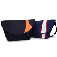 Messenger Sling with Laptop Compartment