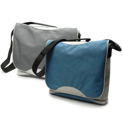 Padded Messenger Bag