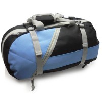 Compact Duffel Bag with padded handle