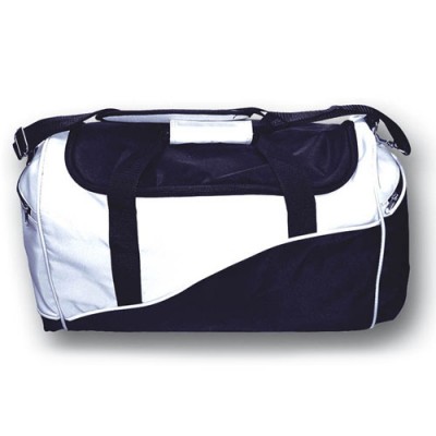 2 Tone Travel Bag