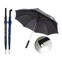 OSSI 27'' auto Open Torch Light Umbrella