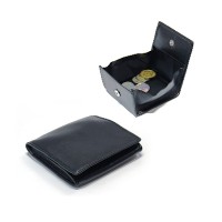 Leather Coin Pouch