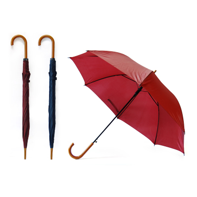 23� Auto Open Straight Umbrella