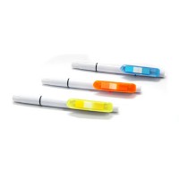 Maxie Ball Pen with Highlighter and Post It Pad