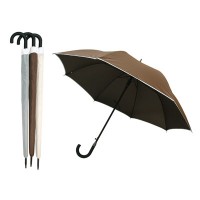 27'' Auto Open Straight Umbrella