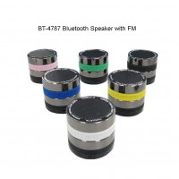 Bluetooth Speaker with FM