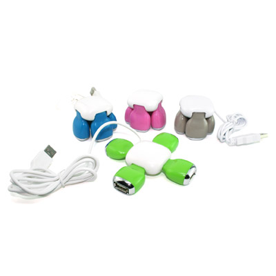 4 Port USB Hub Ver1.1