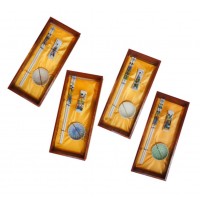 Legendary Beauty Porcelain Chopstick Set