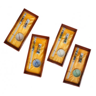 Legendary Beauty Porcelain Chopstick Set