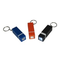 LED Torchlight with Keychain