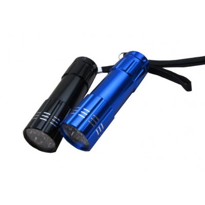 9 LED Torchlight   