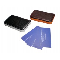 PU Namecard Case